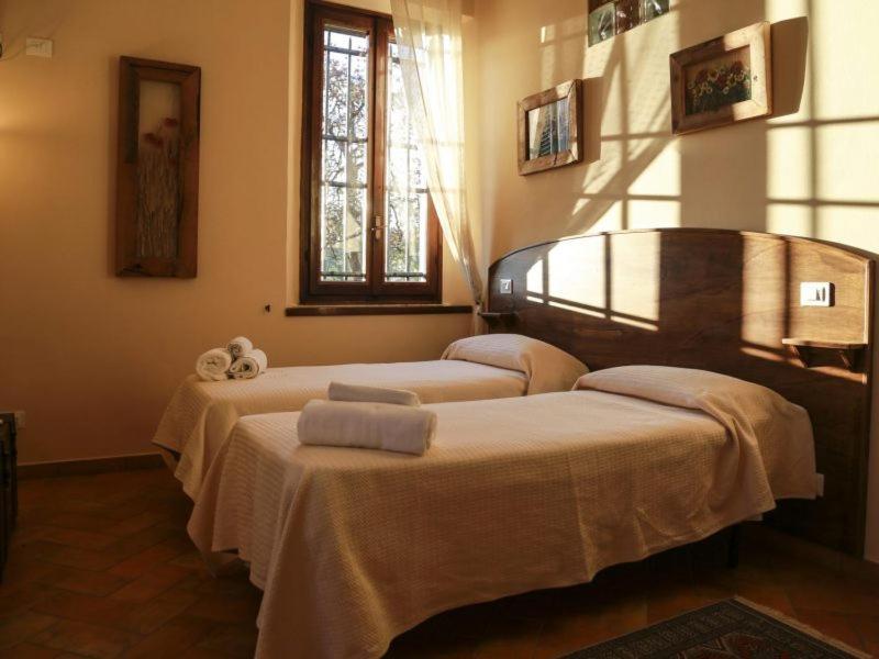 Agriturismo Cascina Selva Bed & Breakfast Ozzero Eksteriør bilde