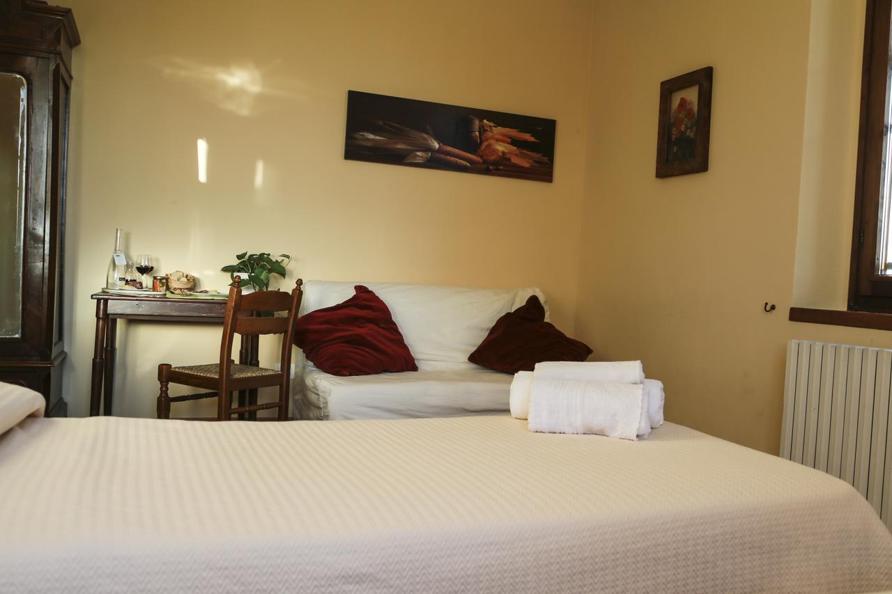 Agriturismo Cascina Selva Bed & Breakfast Ozzero Eksteriør bilde
