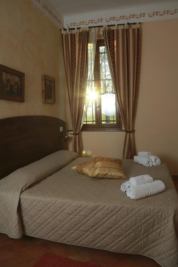 Agriturismo Cascina Selva Bed & Breakfast Ozzero Eksteriør bilde